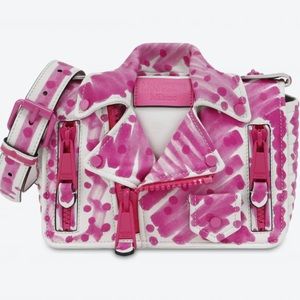 Moschino Biker Bag